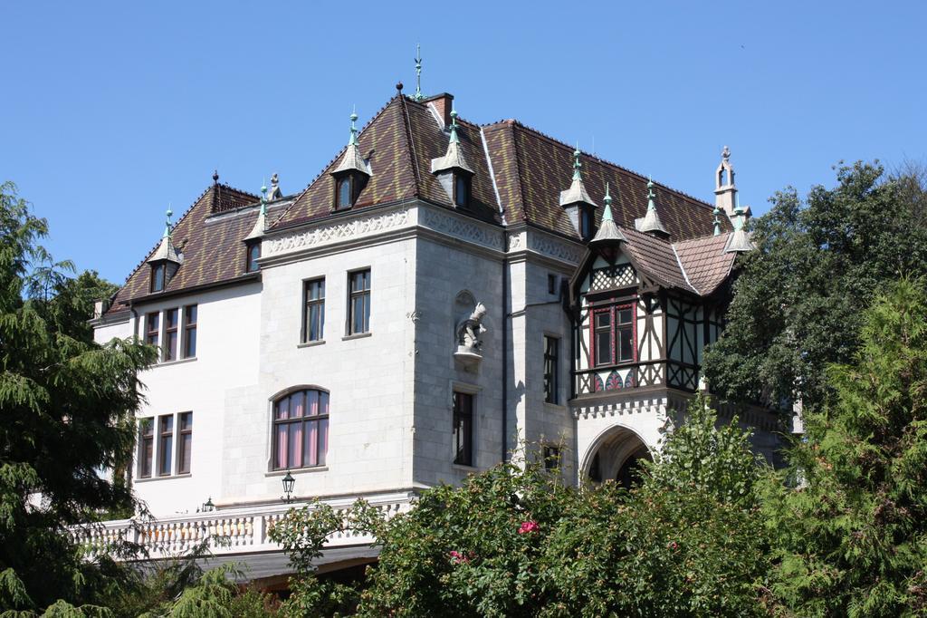Schlosshotel Zum Markgrafen Quedlinburg Exterior photo